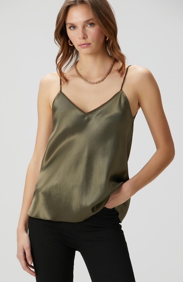  Network Kadın LimitedHaki Bluz