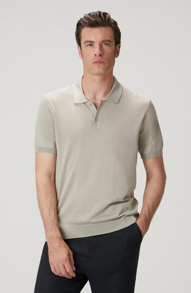  Network Erkek Limited Bej İpek Karışımlı Triko Kazak