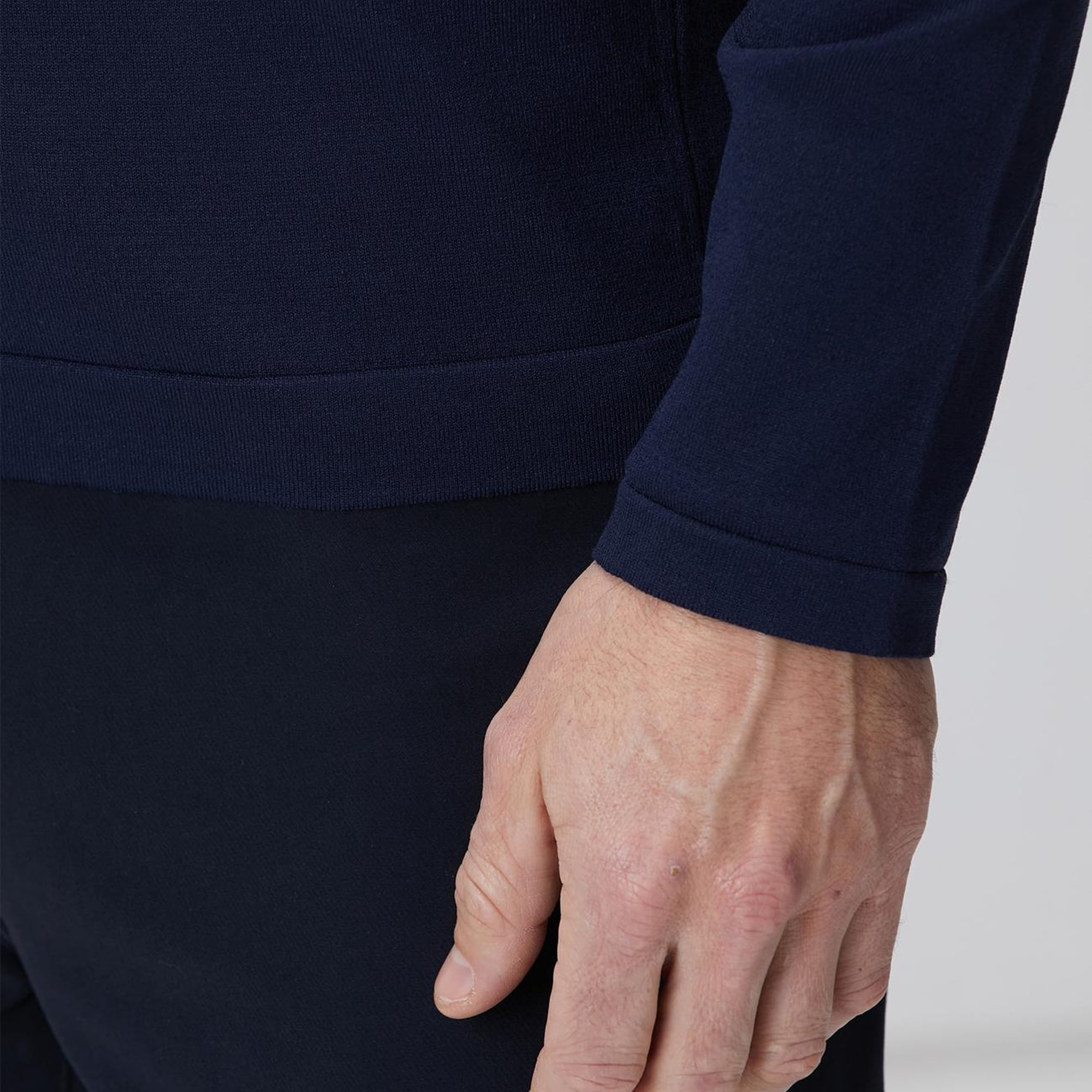 Network Erkek N-Tech Lacivert Kazak