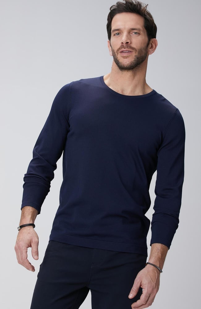  Network Erkek N-Tech Lacivert Kazak