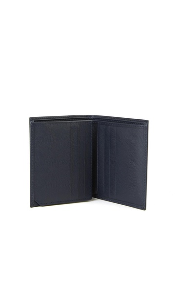  Network Erkek LacivertDeri Cüzdan