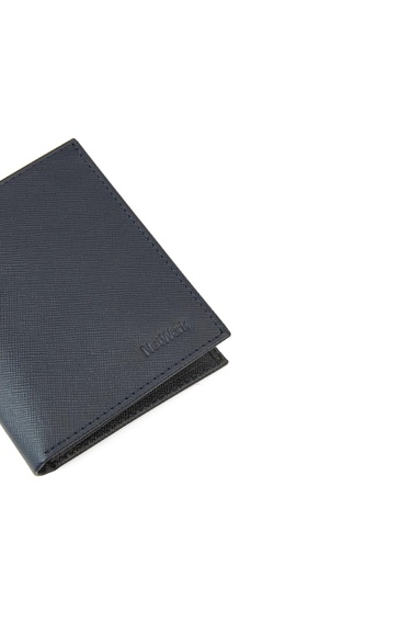 Network Erkek LacivertDeri Cüzdan