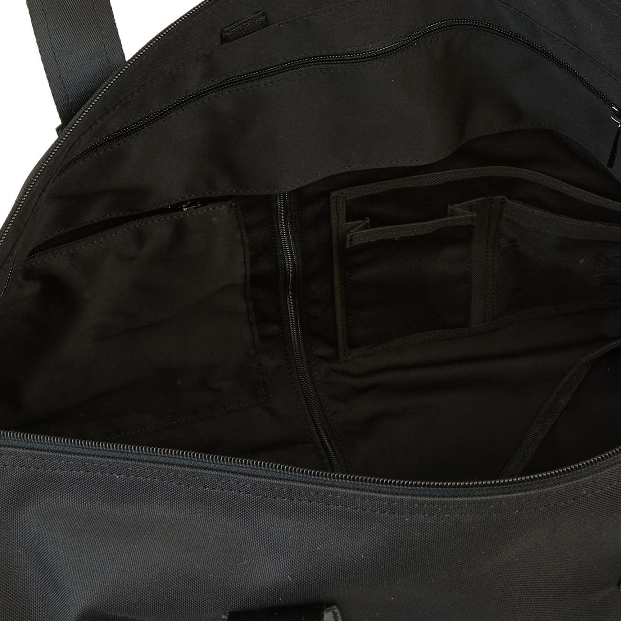 Network Erkek SiyahDeri Seyahat Çantası