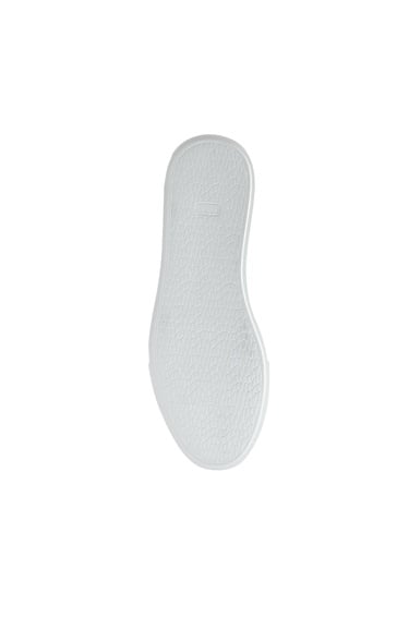  Divarese Erkek Beyaz Desenli Sneaker