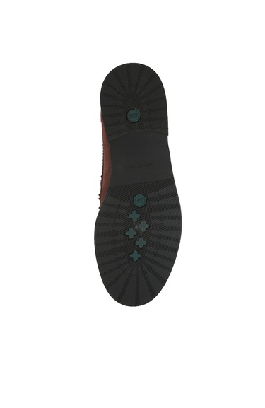  George Hogg Icons Erkek Kahverengi Süet Loafer