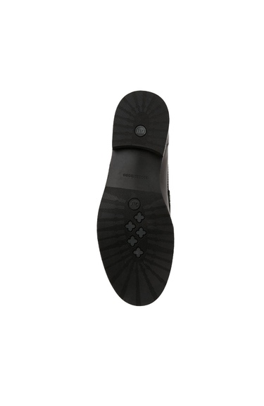  George Hogg Icons Erkek Kahverengi Çift Püsküllü Deri Loafer