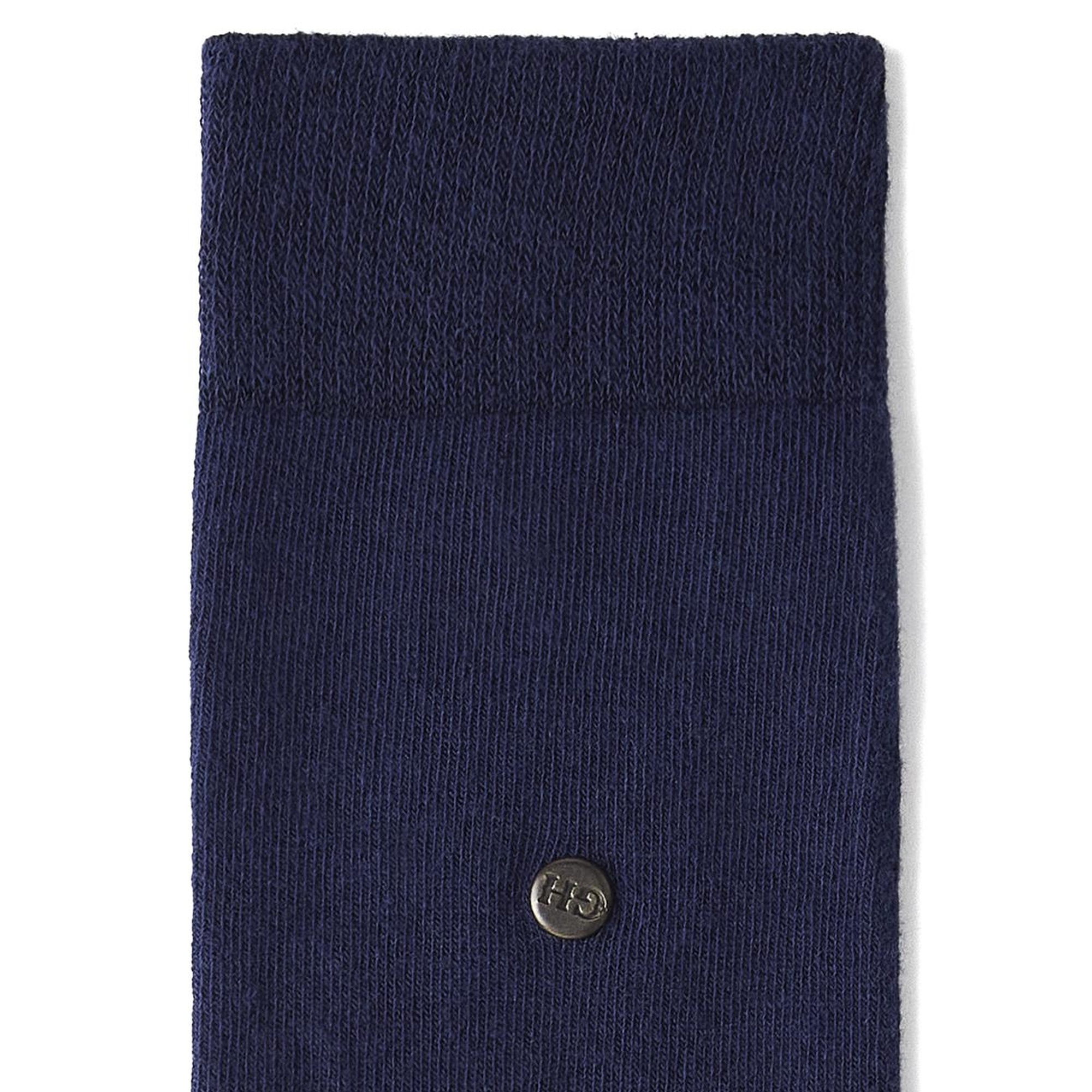 George Hogg Erkek Lacivert Çorap