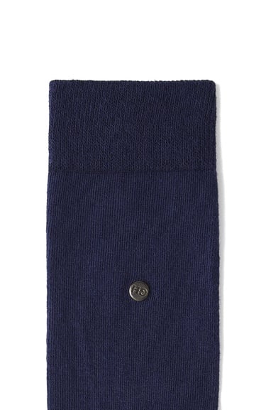  George Hogg Erkek Lacivert Çorap