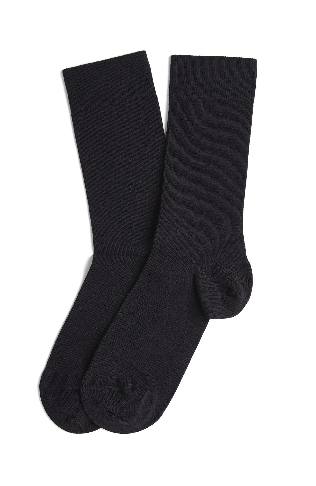  Divarese Erkek Siyah Çorap