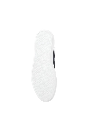  Divarese Erkek Lacivert Deri Sneaker