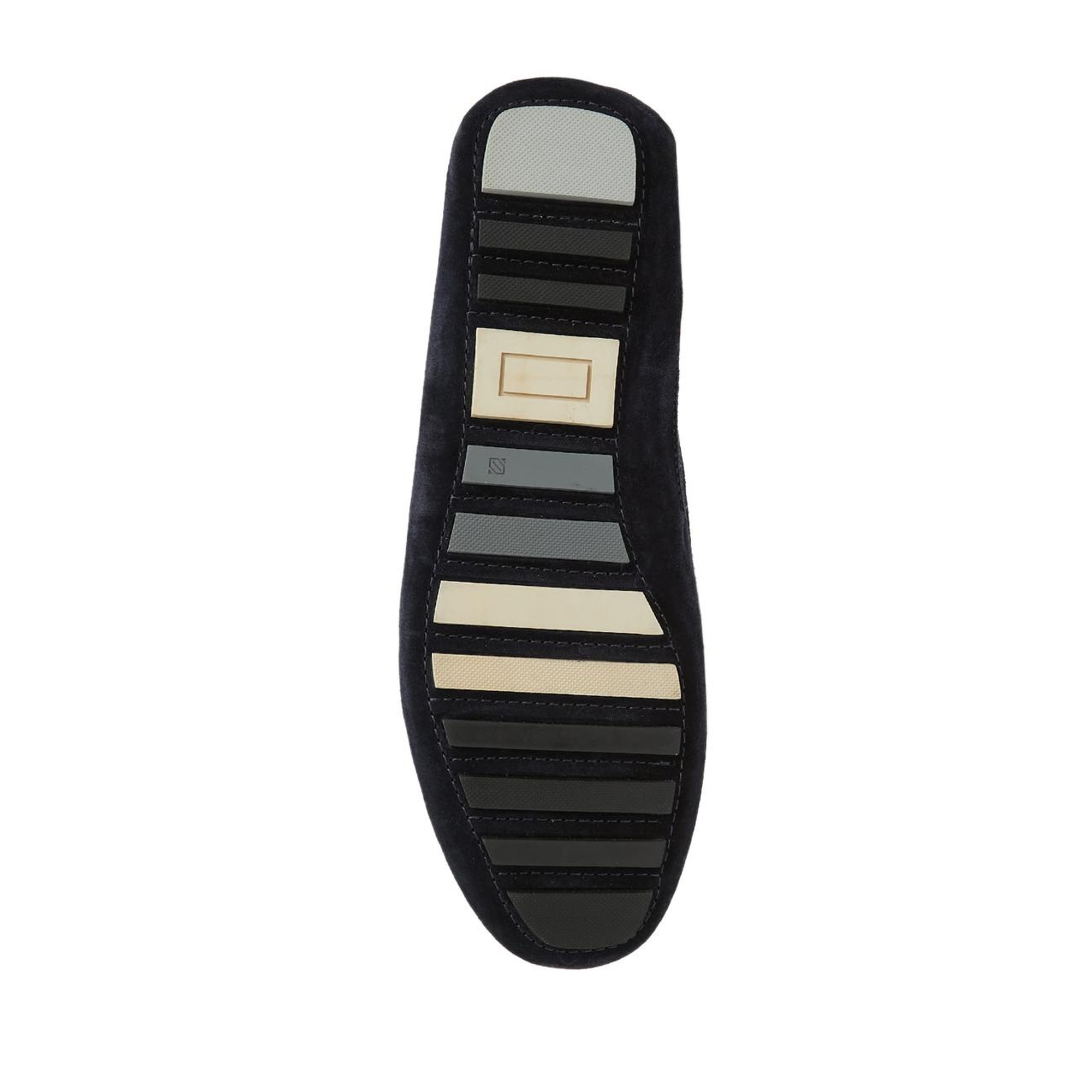 Divarese Erkek Lacivert Süet Loafer