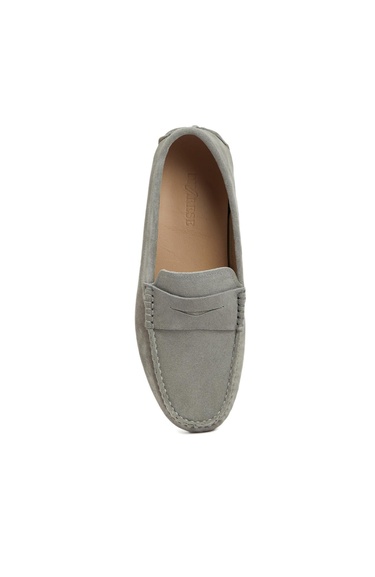  Divarese Erkek Taş Süet Loafer