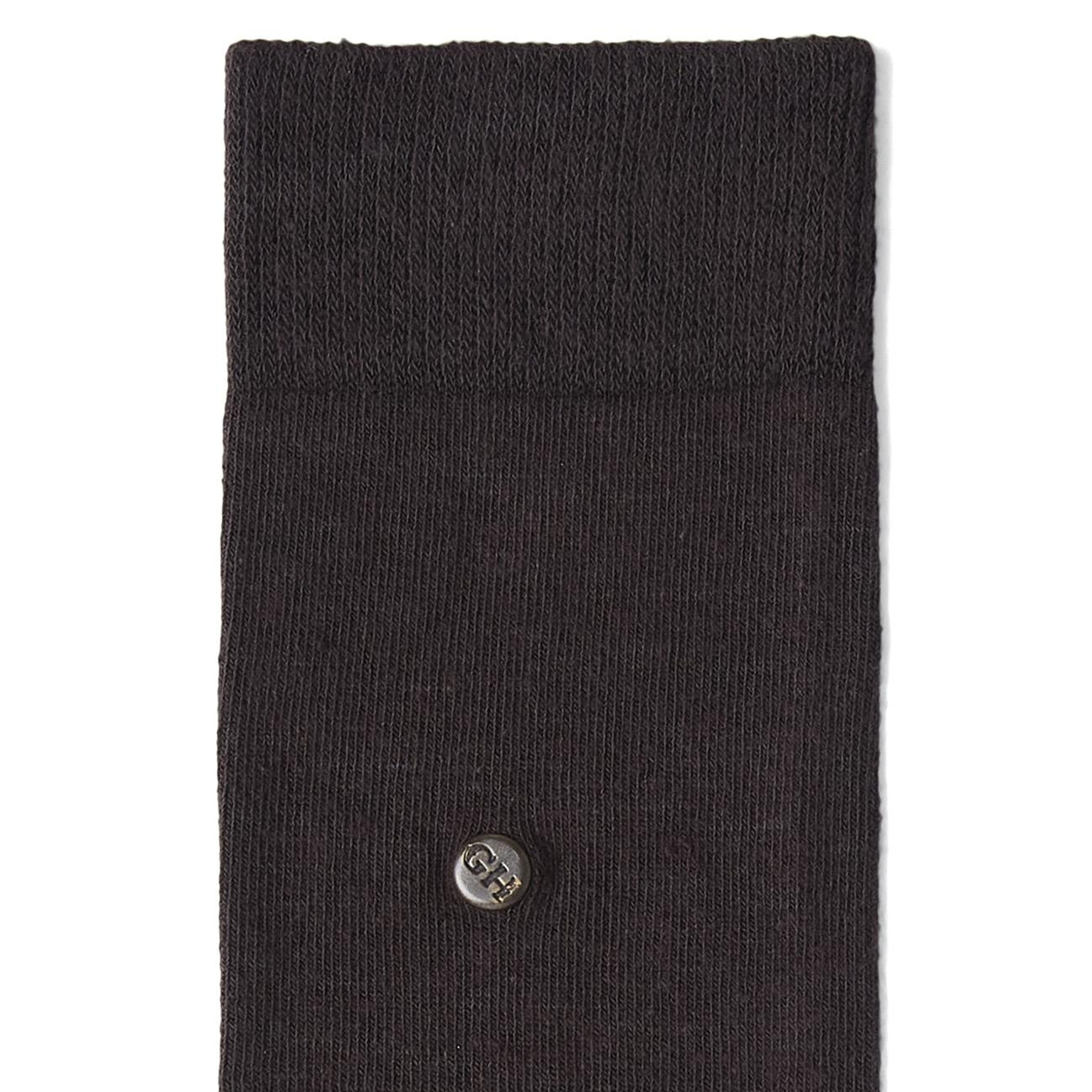 George Hogg Erkek Kahverengi Çorap