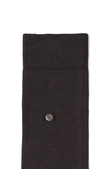  George Hogg Erkek Kahverengi Çorap