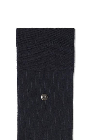  George Hogg Erkek Lacivert Bambu Çorap