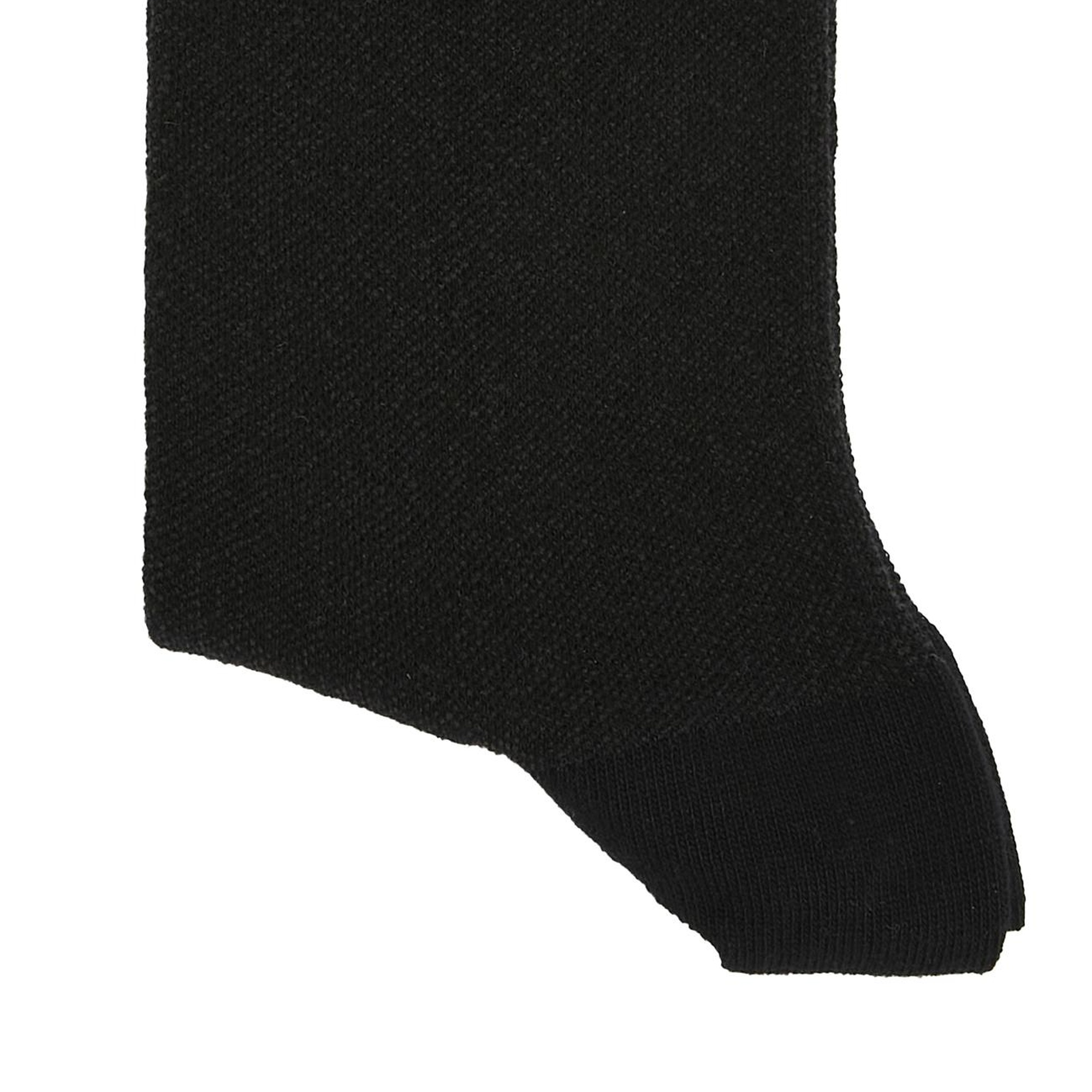 George Hogg Erkek Siyah Çorap