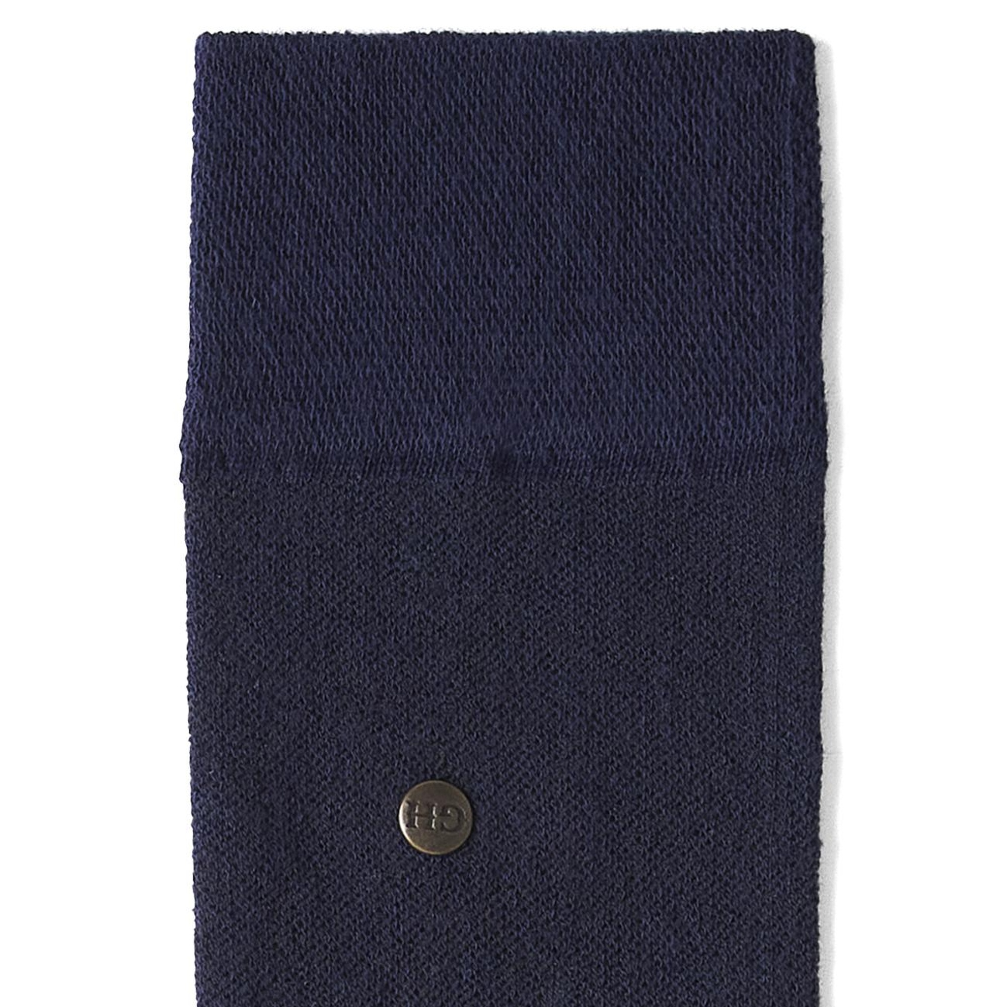 George Hogg Erkek Lacivert Çorap