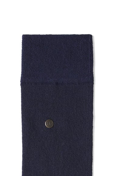  George Hogg Erkek Lacivert Çorap