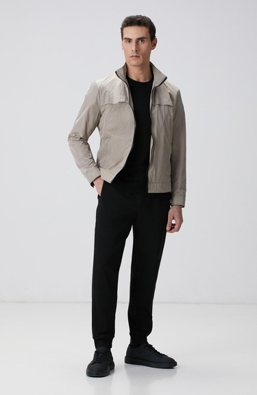  Network Erkek N-Tech Siyah T-shirt