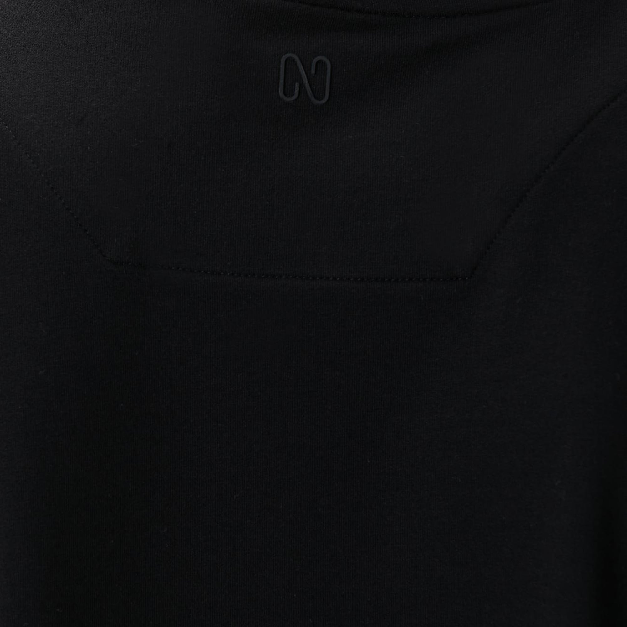 Network Erkek N-Tech Siyah T-shirt