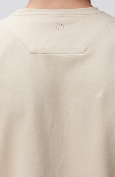  Network Erkek N-Tech Bej T-shirt
