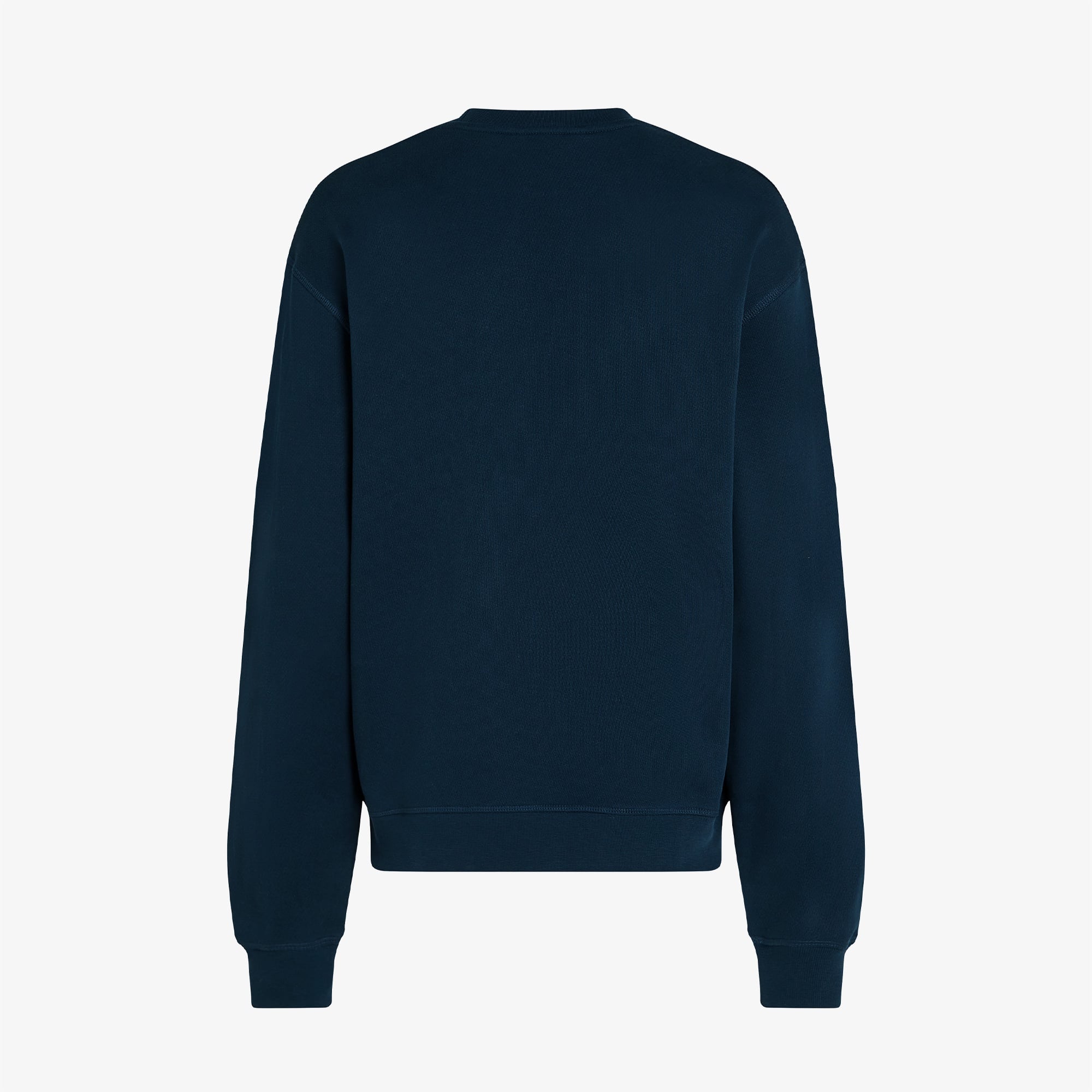 Tommy Hilfiger Reg Kadın Lacivert Sweatshirt