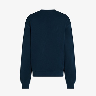  Tommy Hilfiger Reg Kadın Lacivert Sweatshirt