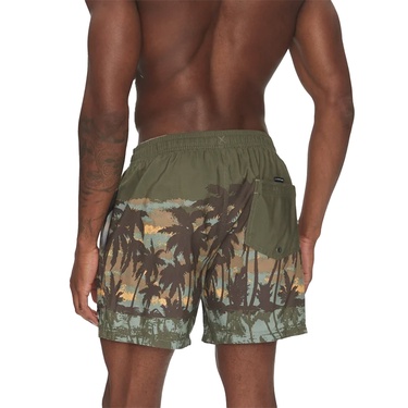  Quiksilver Everyday Straight 15 Erkek Volley Short