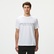 Armani Exchange Erkek Beyaz Bisiklet Yaka T-Shirt