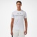 Armani Exchange Erkek Lacivert Bisiklet Yaka T-Shirt