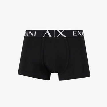  Armani Exchange Erkek Siyah Boxer