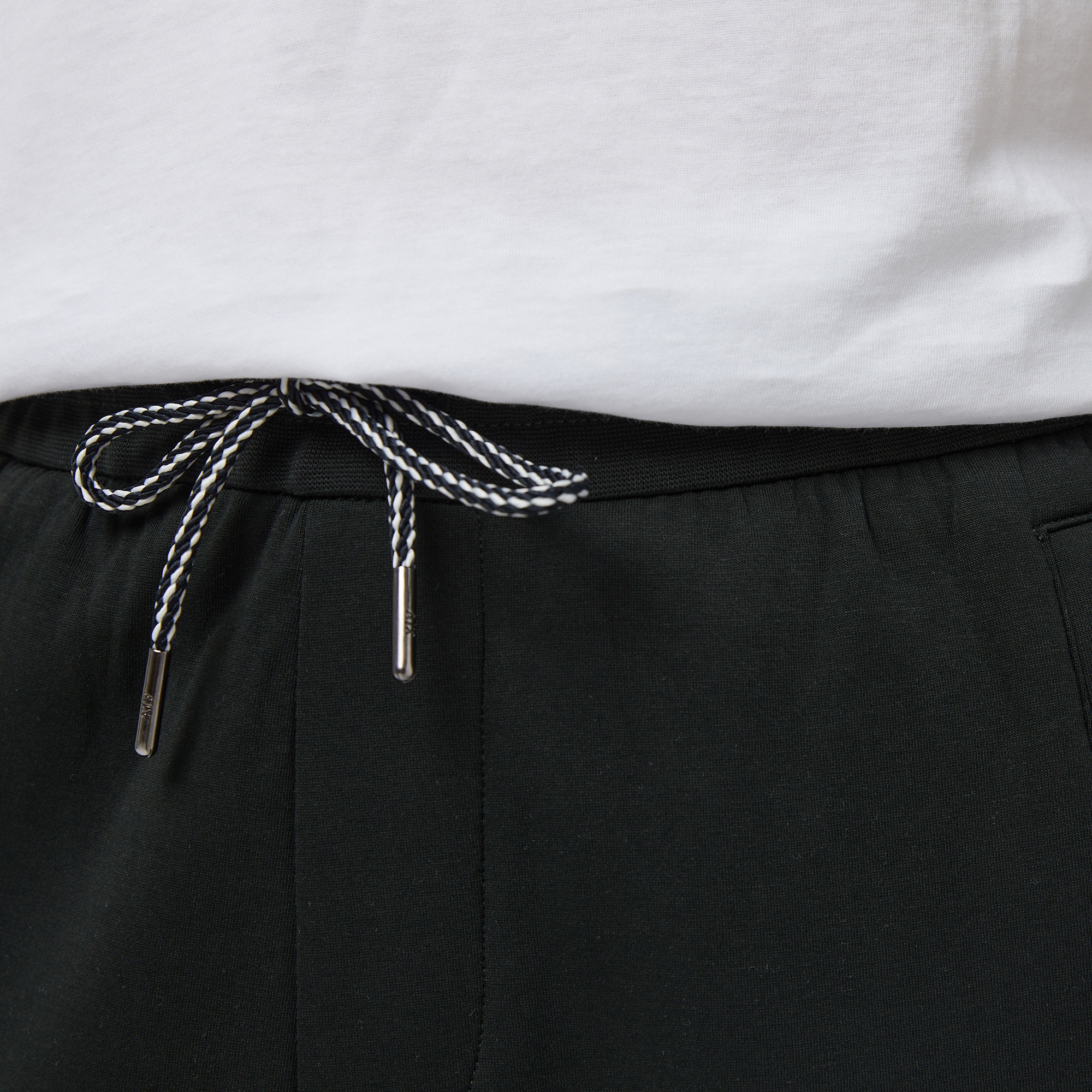 Armani Exchange Erkek Siyah Eşofman Altı