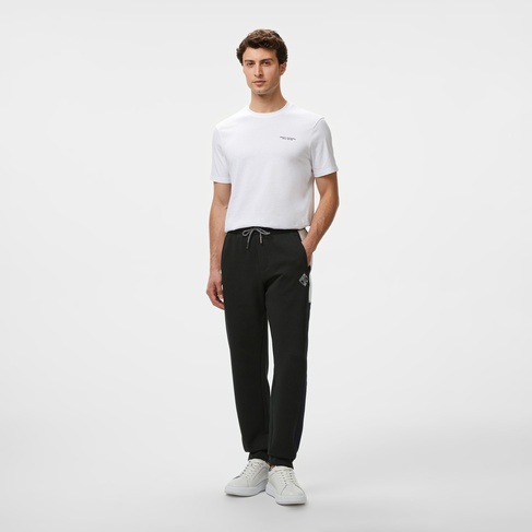  Armani Exchange Erkek Mavi Eşofman Altı