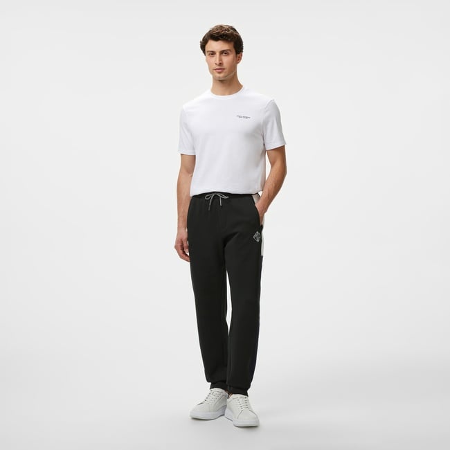  Armani Exchange Erkek Mavi Eşofman Altı