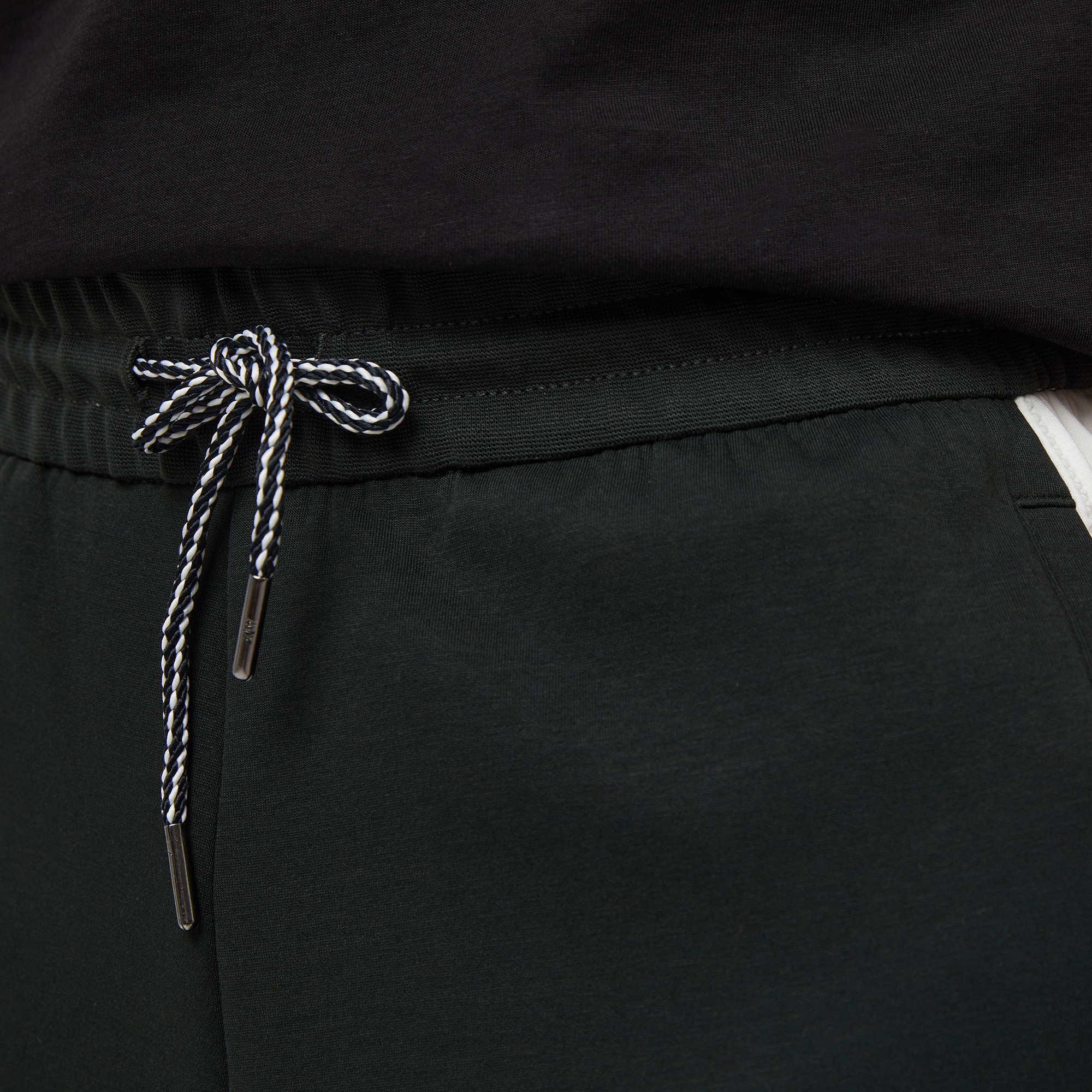 Armani Exchange Erkek Beyaz Şort