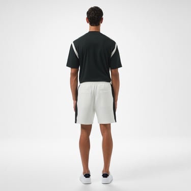  Armani Exchange Erkek Beyaz Şort