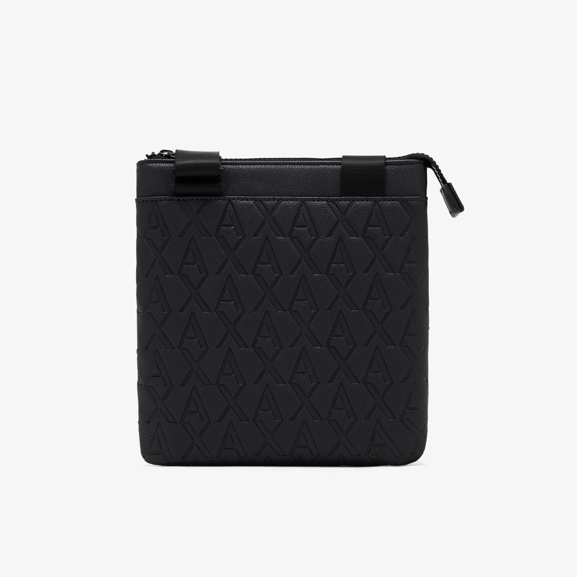 Armani Exchange Erkek Siyah Reporter Çanta