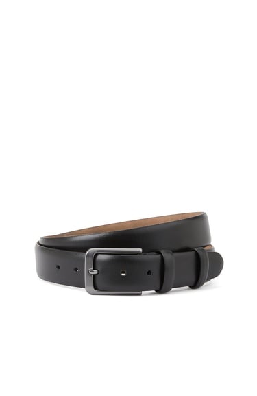  Divarese Erkek Siyah Kemer