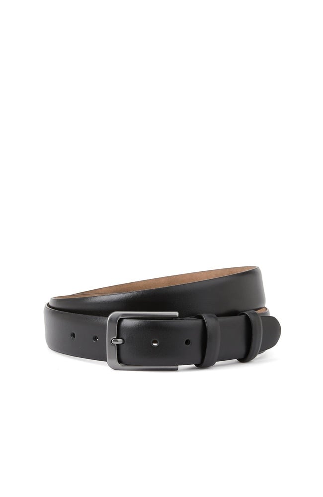  Divarese Erkek Siyah Kemer