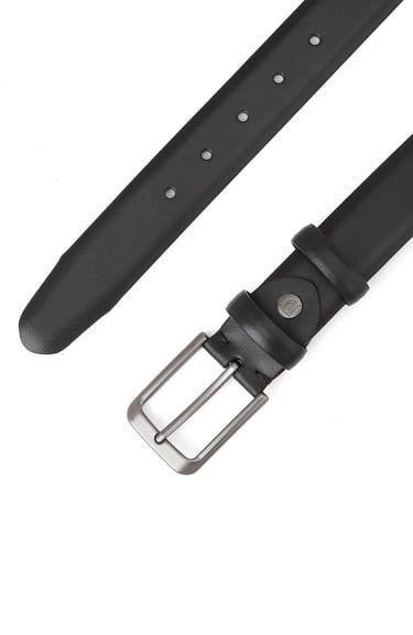  Divarese Erkek Siyah Kemer