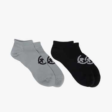  Nautica Erkek Renkli 2'li Çorap