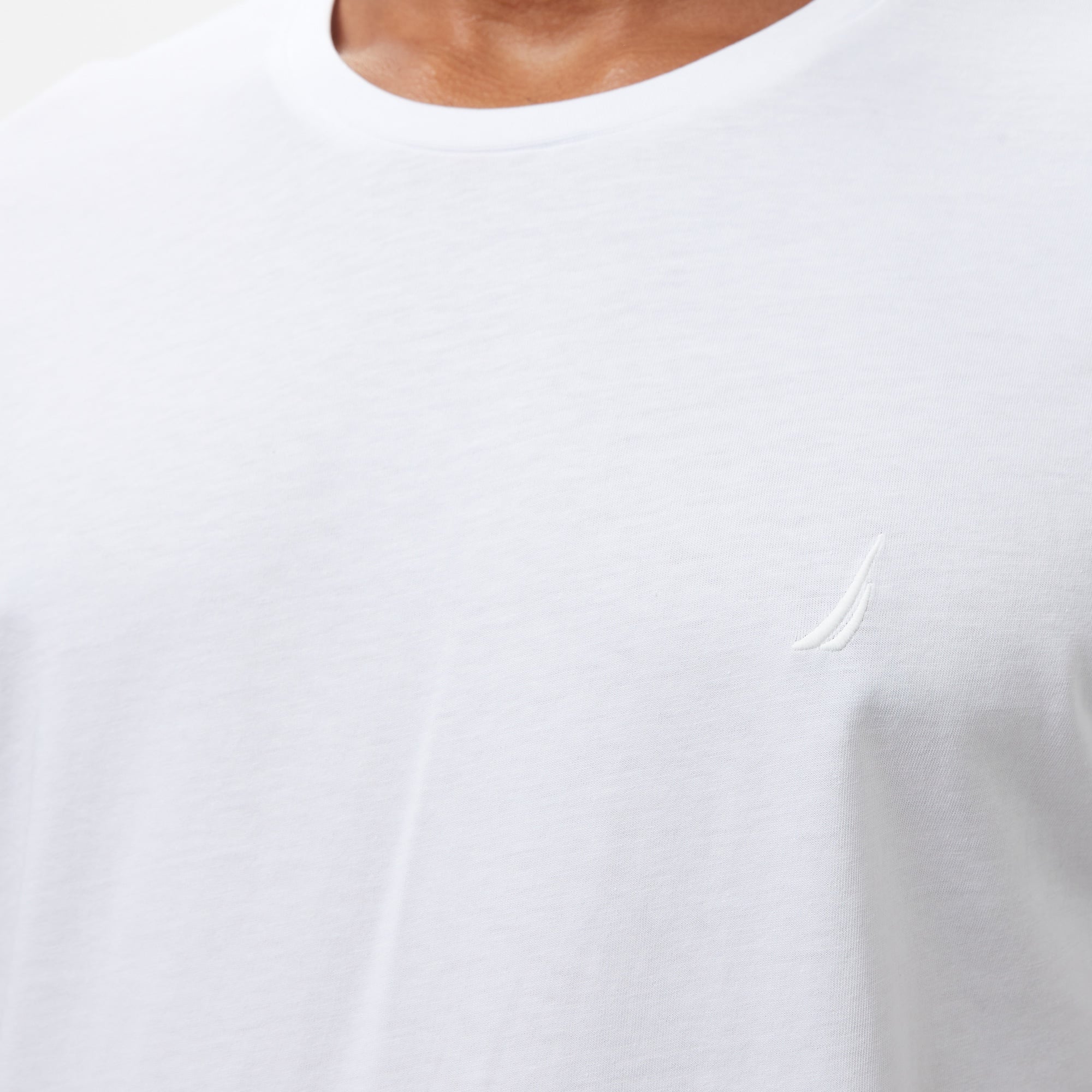 Nautica Erkek 3'lü Renkli Regular Fit T-Shirt