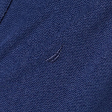  Nautica Kadın Lacivert Regular Fit Polo