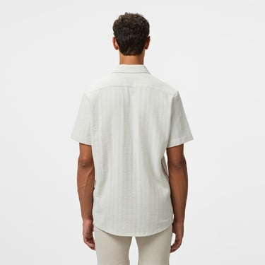  Nautica Erkek Bej Classic Fit Gömlek