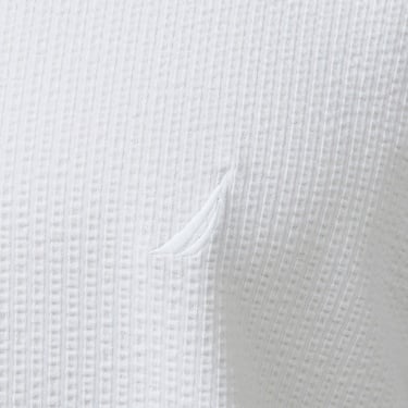  Nautica Erkek Beyaz Classic Fit Gömlek