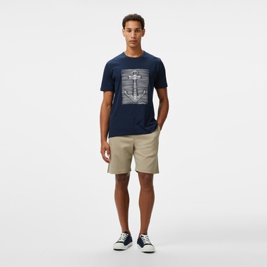  Nautica Erkek Bej Regular Fit Şort