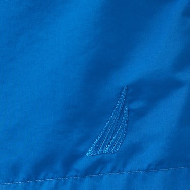  Nautica Erkek Mavi Regular Fit Suda Renk Değiştiren Deniz Şortu