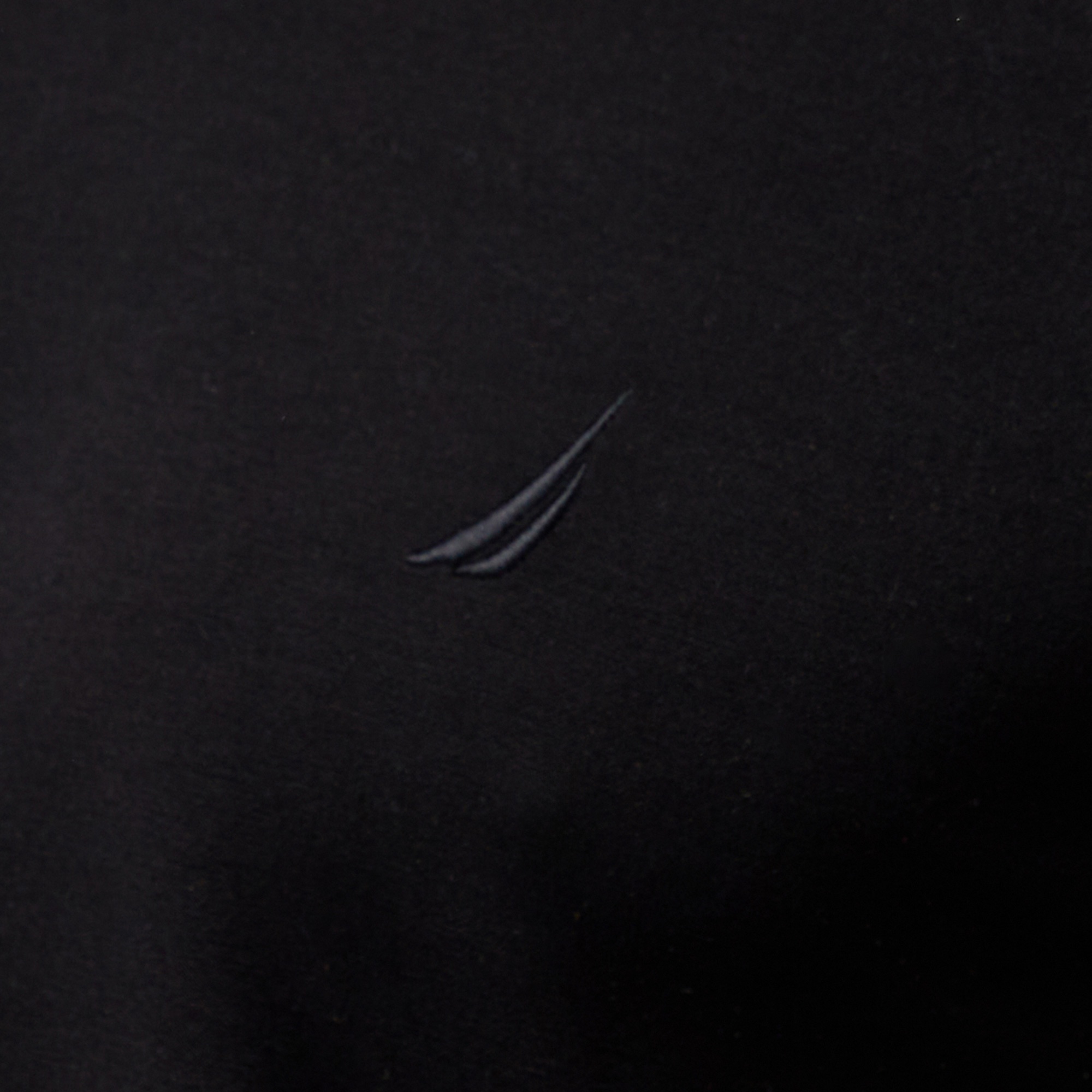 Nautica Erkek Siyah Classic Fit T-Shirt