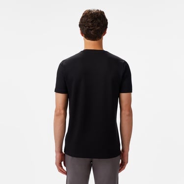  Nautica Erkek Siyah Classic Fit T-Shirt