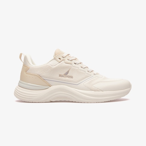  Nautica Erkek Bej Sneaker
